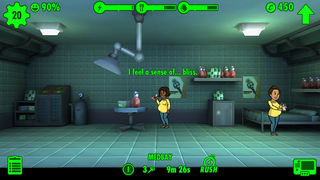 Podcast: <i>Lifeline</i>, <i>Fallout Shelter</i>, and Learning to Love Waiting